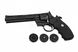 Пневматичний револьвер Umarex Colt Python 6" 5.8149 - 3