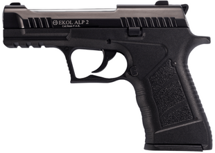 Стартовий пістолет Ekol ALP 2 Black - 1