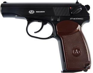 Пневматический пистолет SAS Makarov Pellet - 1