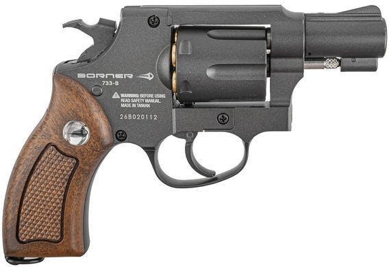 Пневматический револьвер Borner 733-B - 2