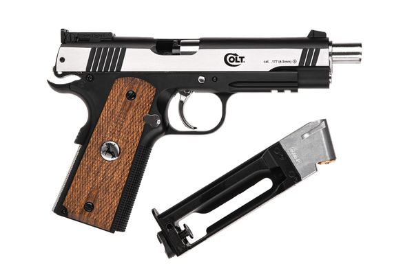 Пневматичний пістолет Umarex Colt Special Combat Classic 5.8096 - 3