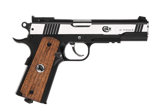 Пневматический пистолет Umarex Colt Special Combat Classic 5.8096 - 2