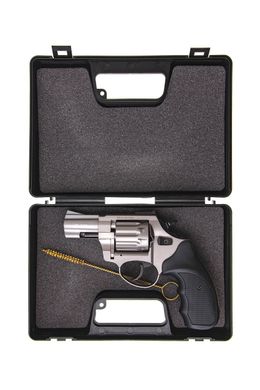 Револьвер Stalker 2.5" Titanium (черный) - 3