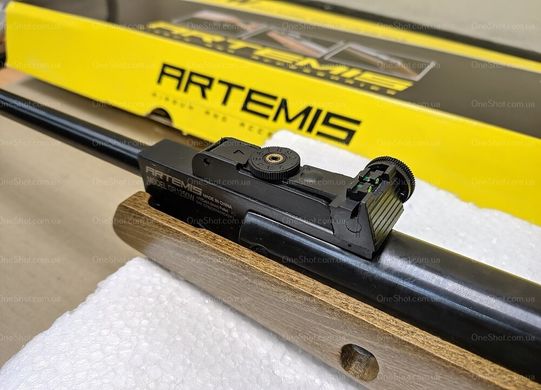Пневматическая винтовка Artemis GR1250W - 4