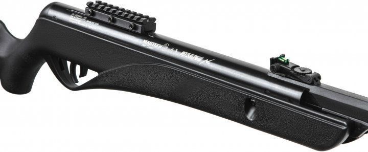 Пневматична гвинтівка Magtech Jade Pro N2 Black - 4