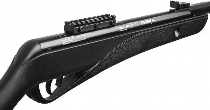 Пневматична гвинтівка Magtech Jade Pro N2 Black - 5