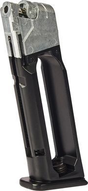 Пістолет пневматичний ASG ISSC M22. Blowback - 3