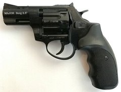 Револьвер під патрон Флобера Ekol Major Berg 2.5 Black - 1