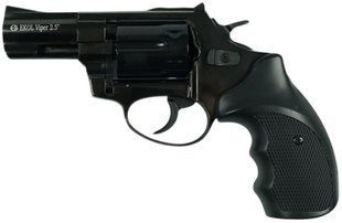 Револьвер под патрон Флобера Ekol Viper 2.5 Black - 1