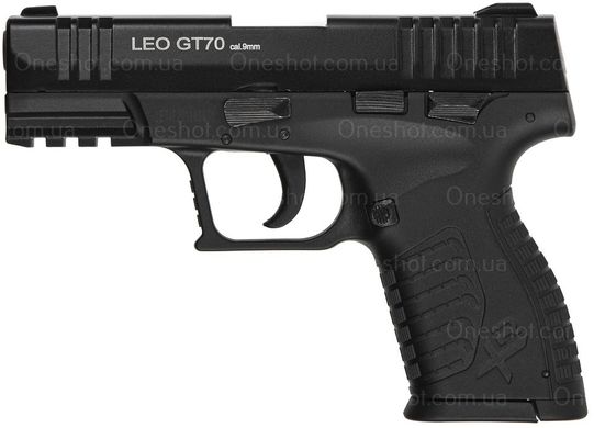 Стартовий пістолет Carrera Leo GT70 Black - 1