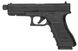 Пневматический пистолет Umarex Glock 17 (5.8366) - 1