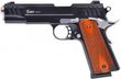 Стартовый пистолет Kuzey 911 Black/Chrome - 1