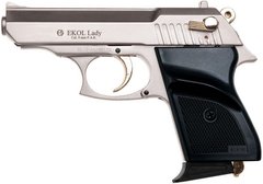 Стартовий пістолет Ekol Lady Satin/Gold - 1