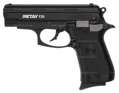 Стартовый пистолет Retay F29 Black - 1