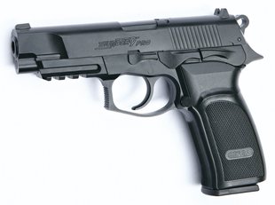 Пневматический пистолет ASG Bersa Thunder 9 Pro - 1