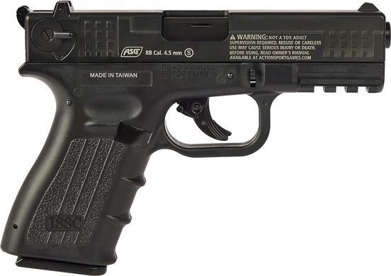 Пістолет пневматичний ASG ISSC M22. - 2