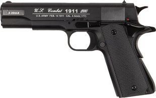Пневматичний пістолет ASG US-C. Blowback - 1