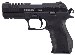 Стартовий пістолет Blow TR 92K Black - 1