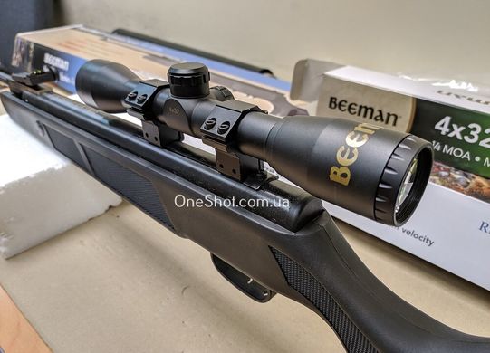 Пневматическая винтовка Beeman Wolverine Gas Ram 4x32 - 5