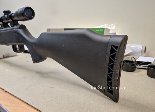 Пневматична гвинтівка Beeman Wolverine Gas Ram 4x32 - 7