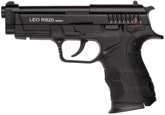 Стартовий пістолет Carrera Leo RS20 Black - 1