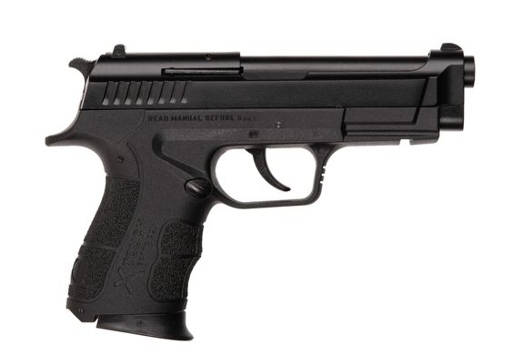 Стартовий пістолет Carrera Leo RS20 Black - 2