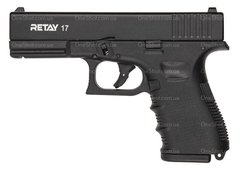 Стартовий пістолет Retay G17 Black - 1