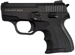 Стартовый пистолет Stalker M906 Black - 1