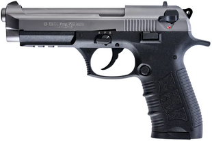 Стартовий пістолет Ekol Firat P92 Auto Fume - 1