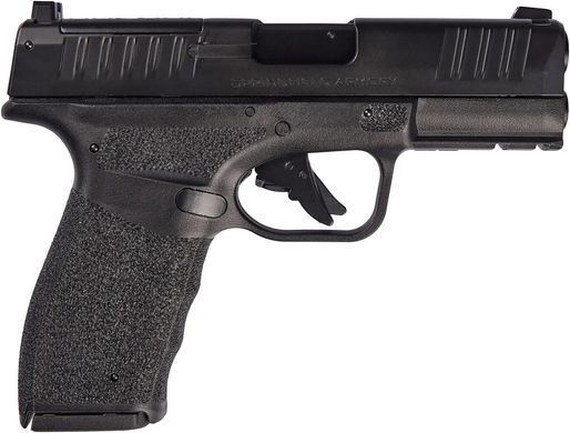 Пневматичний пістолет ASG Springfield Armory Hell Cat Pro Blowback - 2