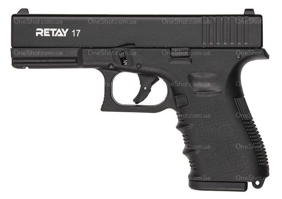 Стартовый пистолет Retay G17 Black - 1