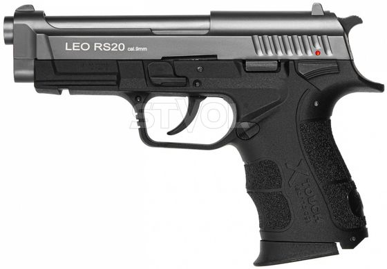 Стартовий пістолет Carrera Leo RS20 Fume - 1