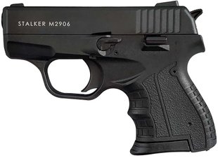 Стартовый пистолет Stalker M2906 Black - 1