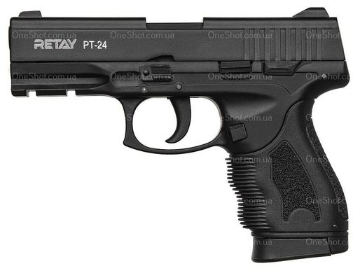 Стартовый пистолет Retay PT-24 Black - 1
