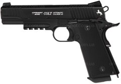 Пневматический пистолет Umarex Colt M45 CQBP 5.8176 - 1