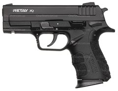 Стартовий пістолет Retay X1 Black - 1