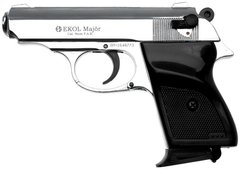 Стартовый пистолет Ekol Major Chrome - 1