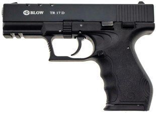 Стартовий пістолет Blow TR 17D Black - 1