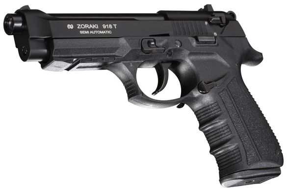 Стартовий пістолет Stalker 918 Black - 1