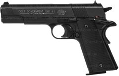 Пневматический пистолет Umarex Colt Goverment 1911 A1 417.00.00 - 1