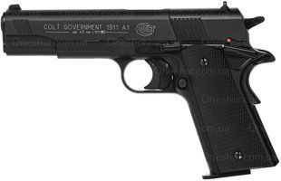 Пневматичний пістолет Umarex Colt Goverment 1911 A1 - 1