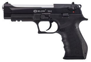 Стартовий пістолет Blow TR 92 02 Black - 1