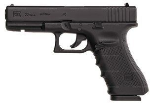 Пневматичний пістолет Umarex Glock 22 (5.8360) - 1