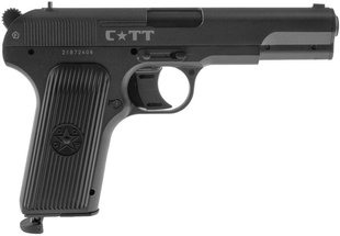 Пневматический пистолет Crosman C-TT - 1