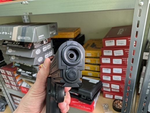 Пневматичний пістолет WinGun 401 Colt Defender (Уцінка) - 3