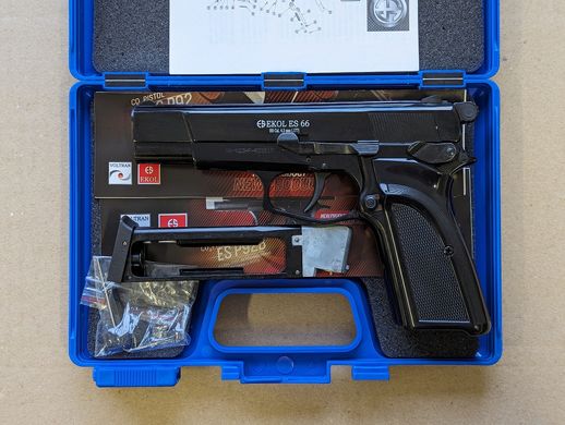 Пневматичний пістолет Ekol ES 66 - 4
