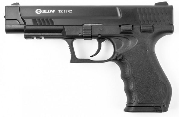 Стартовий пістолет Blow TR 17 02 Black - 1
