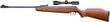 Пневматична гвинтівка Borner XS25 (4x32)