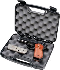 Кейс збройовий для пістолета/револьвера MTM Single Pistol 805 - 1