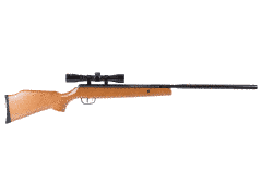 Пневматическая винтовка Crosman Blaze XT Wood 4x32 - 1